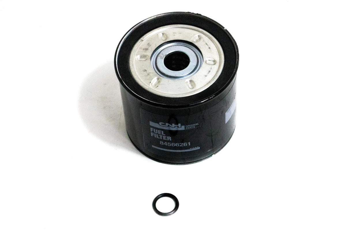 84566261 - OEM FUEL FILTER CANISTER - CASE CONSTRUCTION