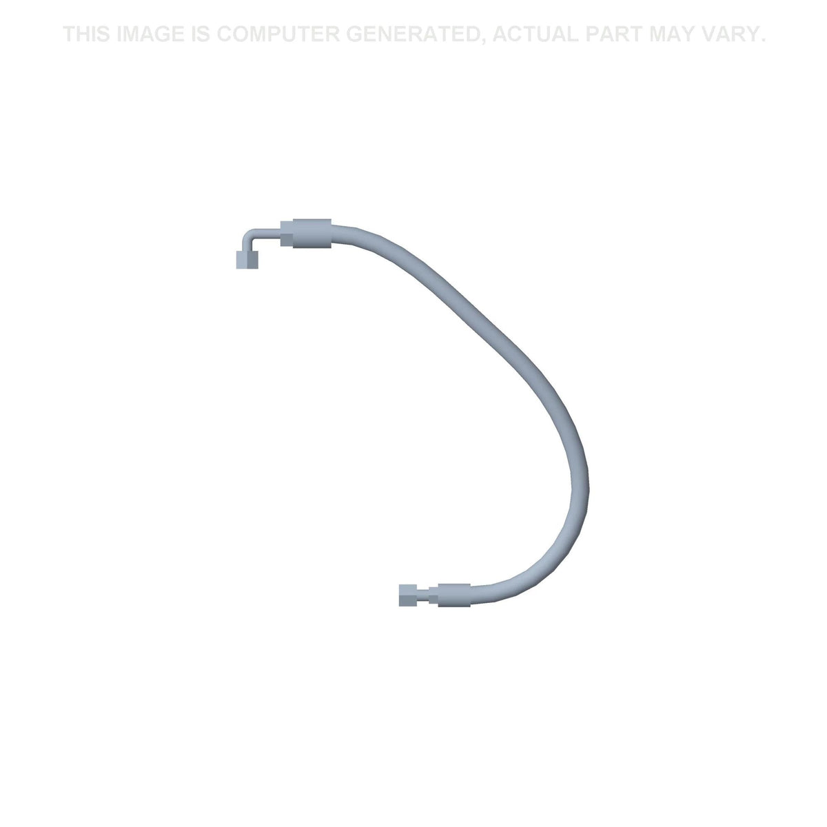 84566366 - OEM HYDRAULIC HOSE - CASE CONSTRUCTION