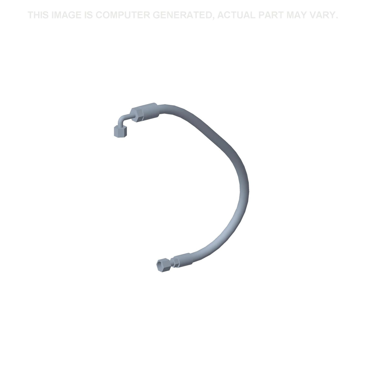 84566366 - OEM HYDRAULIC HOSE - CASE CONSTRUCTION