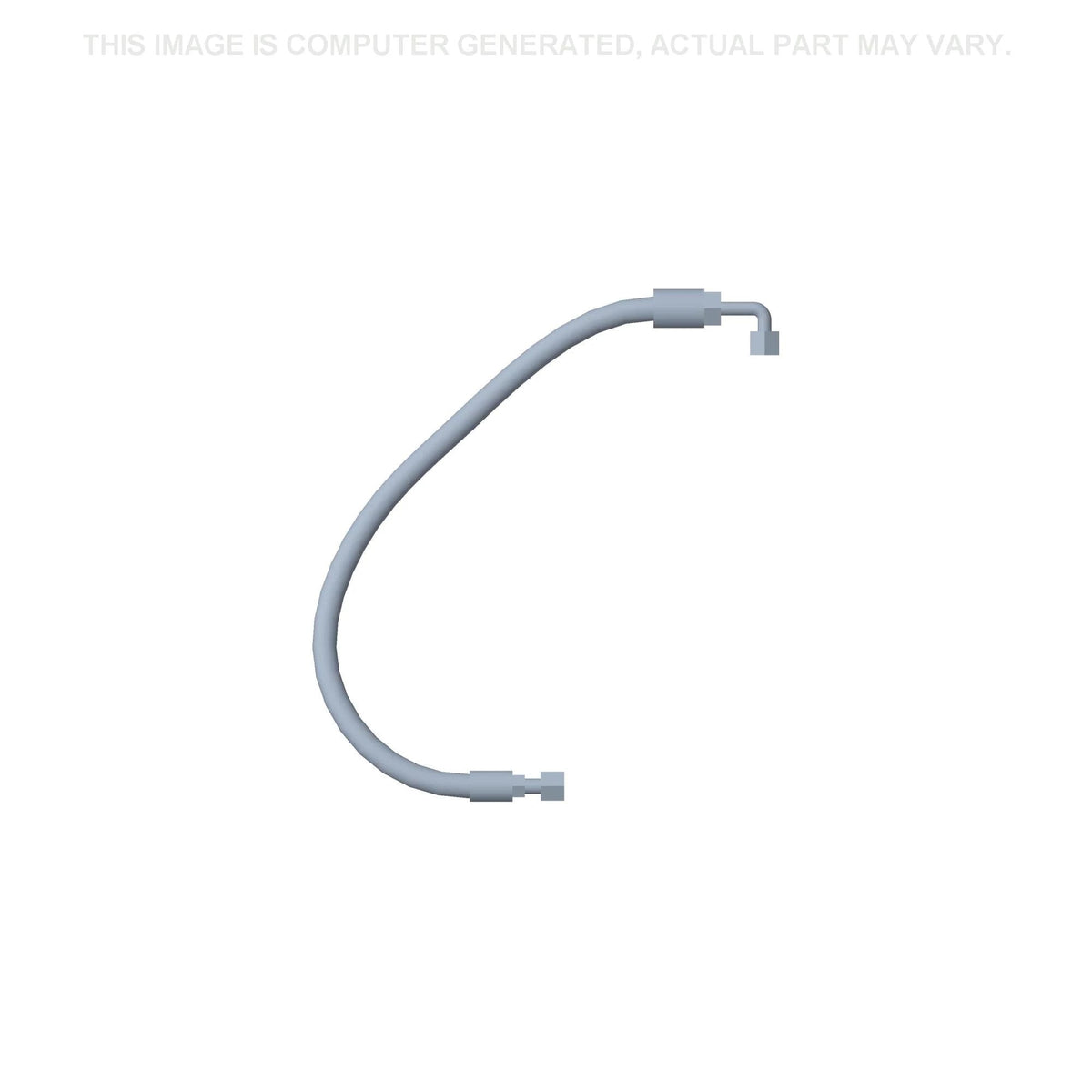 84566366 - OEM HYDRAULIC HOSE - CASE CONSTRUCTION