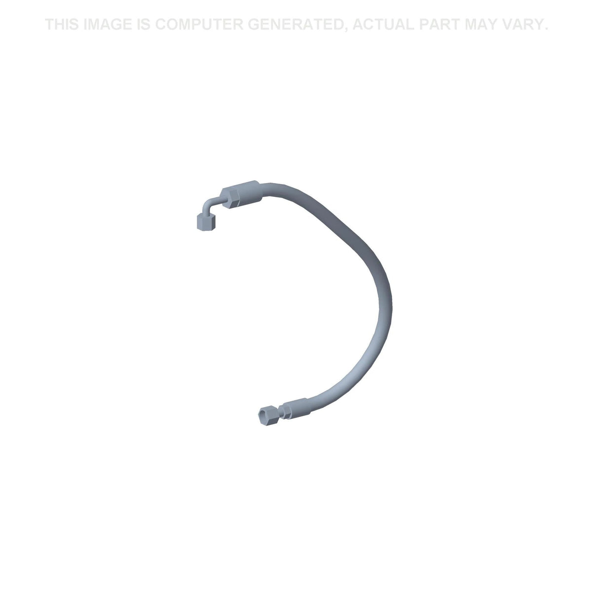 84566366 - OEM HYDRAULIC HOSE - CASE CONSTRUCTION