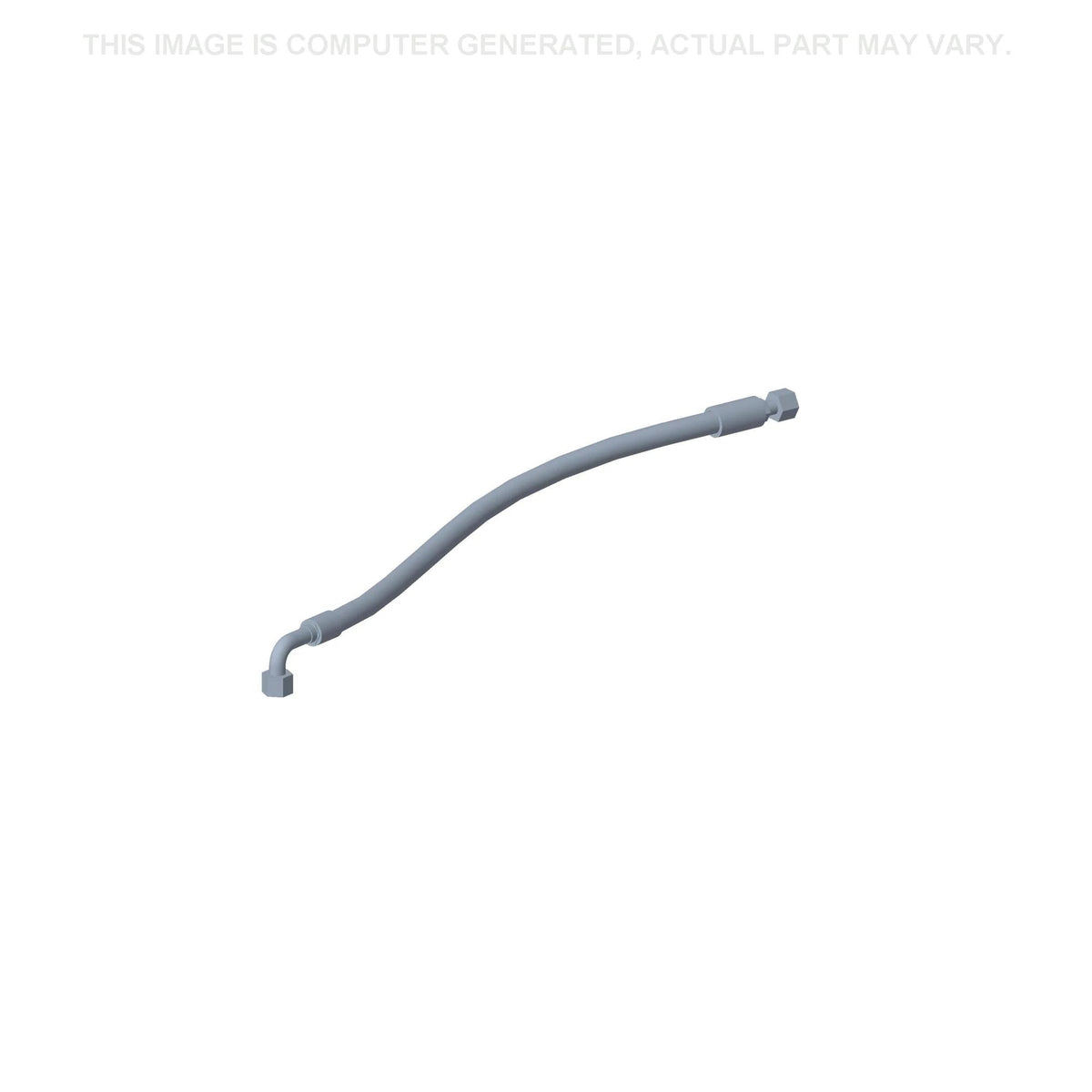 84566368 - OEM HYDRAULIC HOSE - CASE CONSTRUCTION