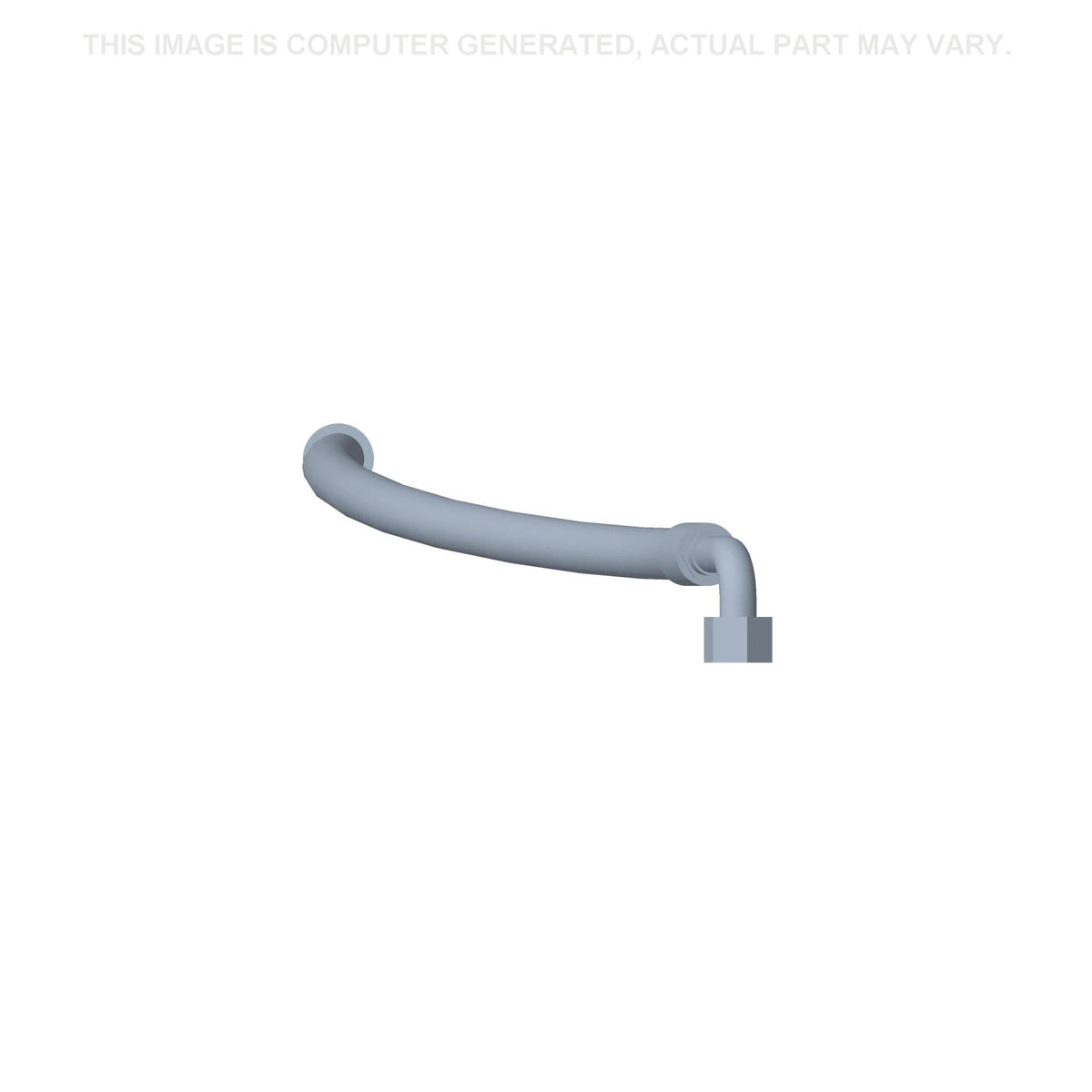 84566368 - OEM HYDRAULIC HOSE - CASE CONSTRUCTION