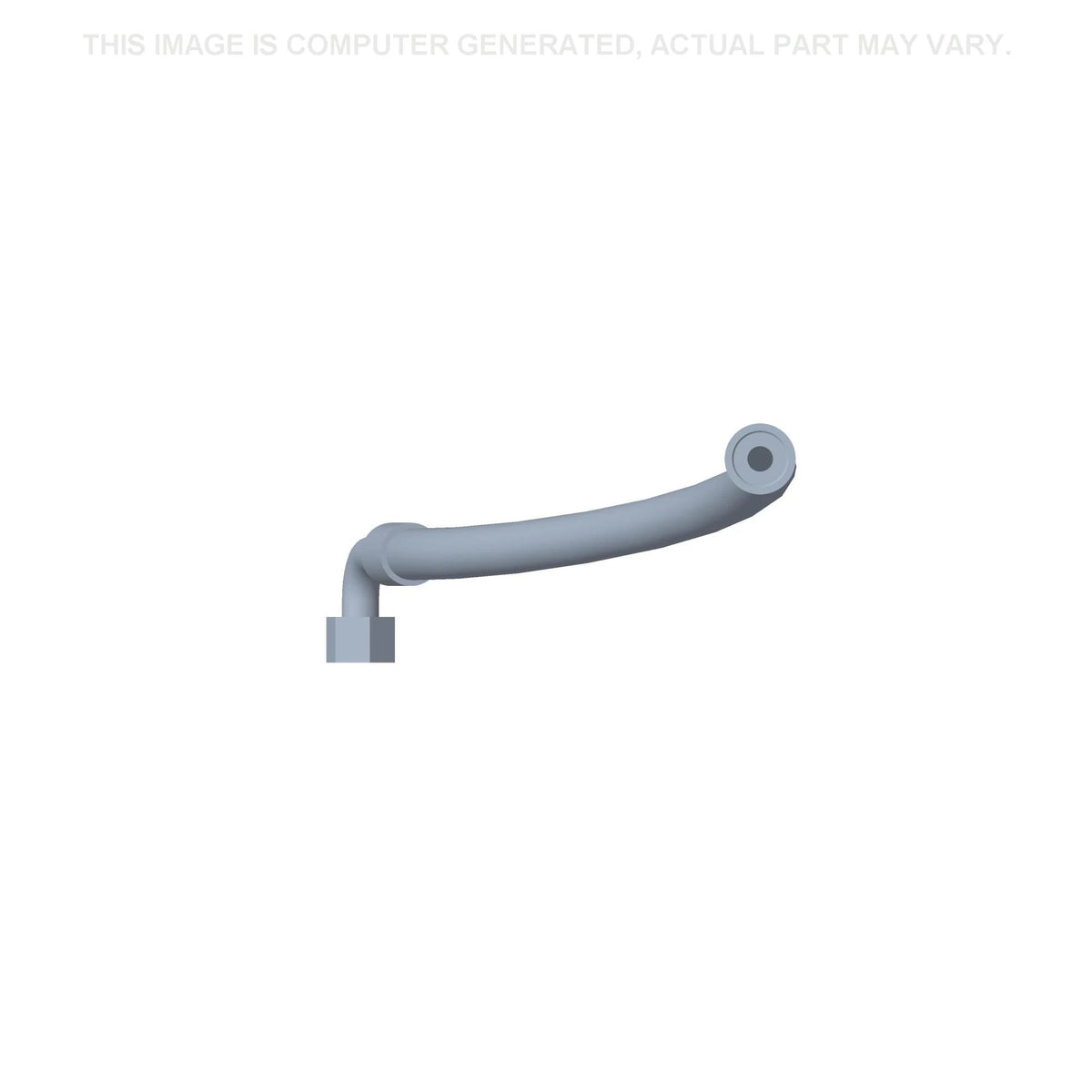 84566368 - OEM HYDRAULIC HOSE - CASE CONSTRUCTION