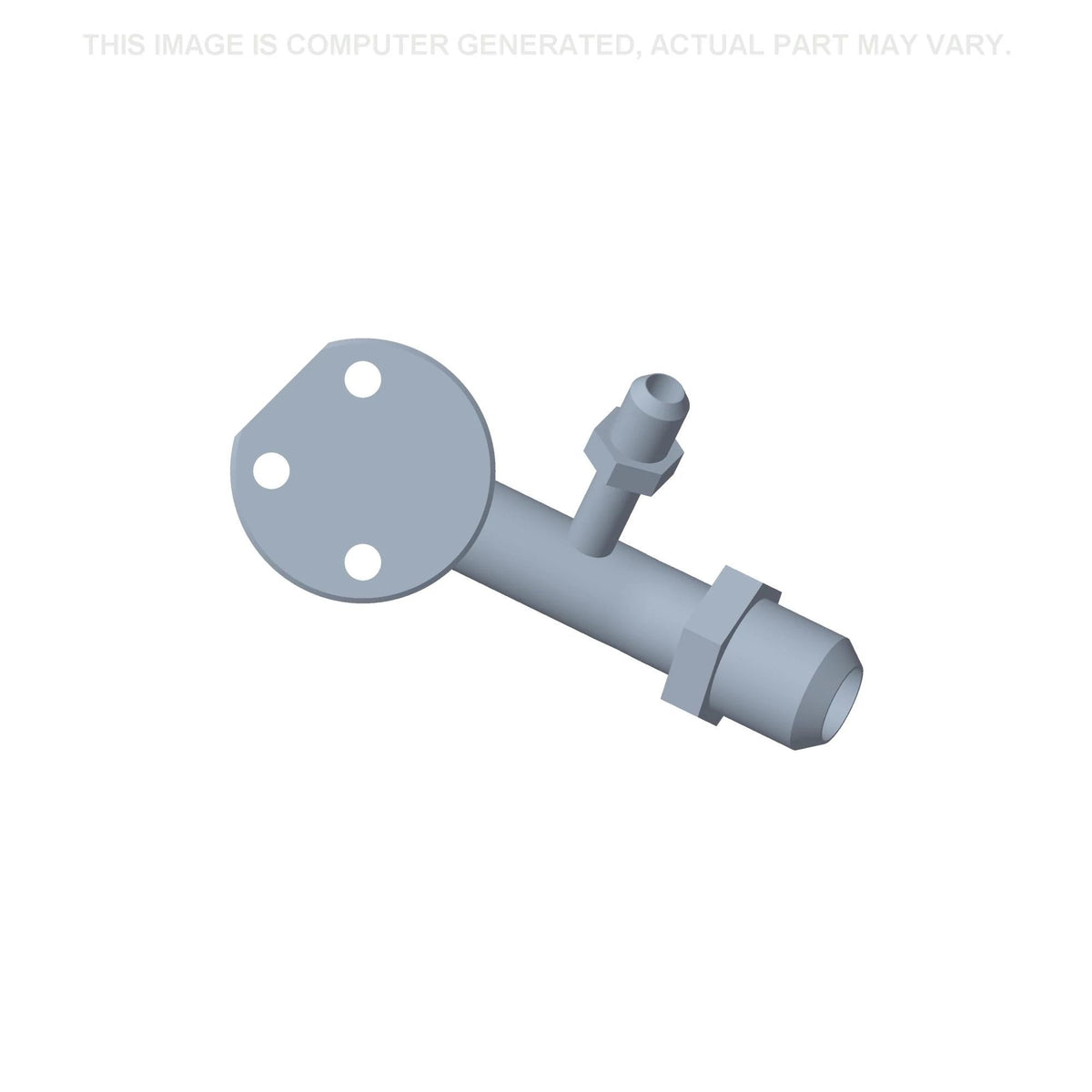 84566456 - OEM FLANGE - CASE CONSTRUCTION