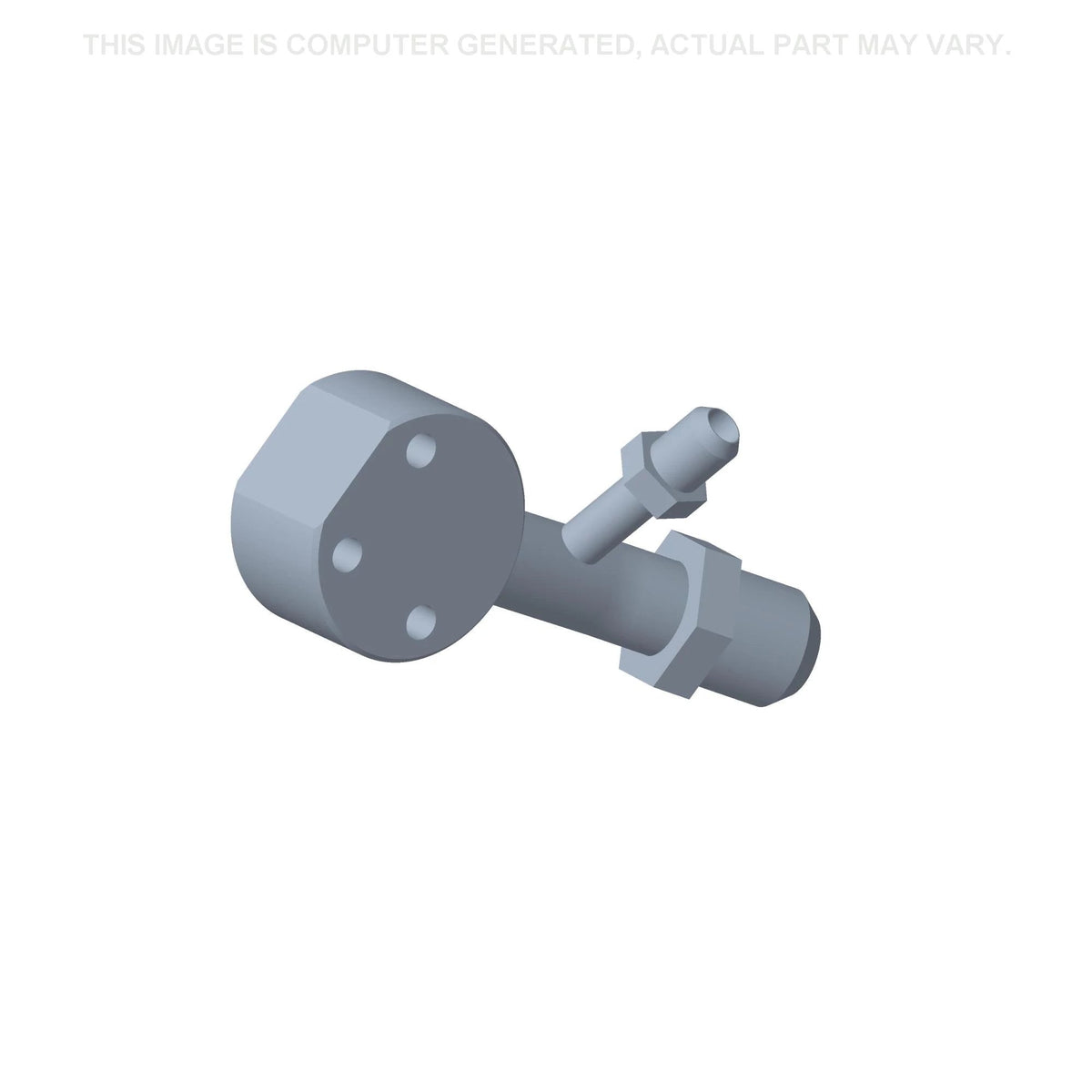 84566456 - OEM FLANGE - CASE CONSTRUCTION