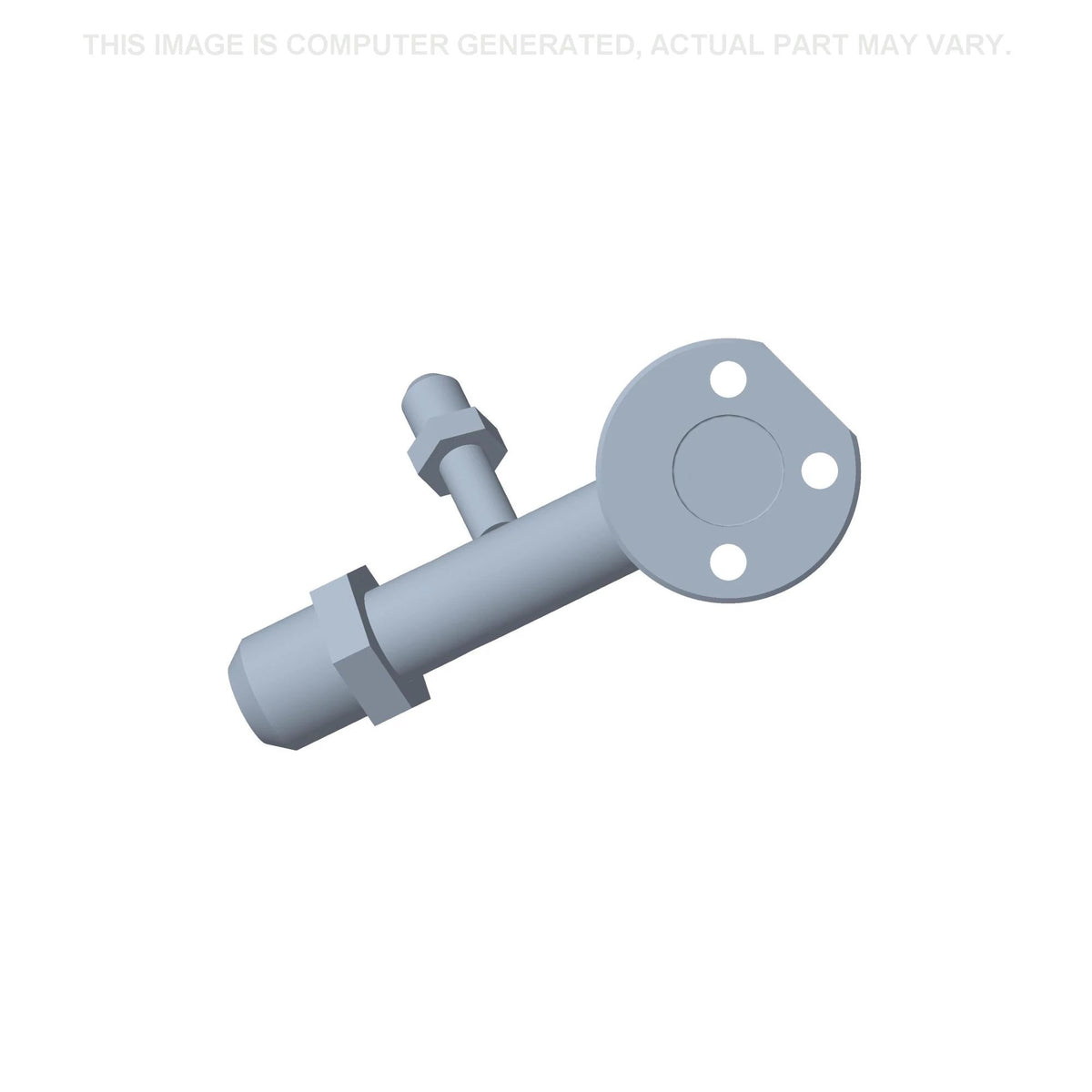 84566456 - OEM FLANGE - CASE CONSTRUCTION