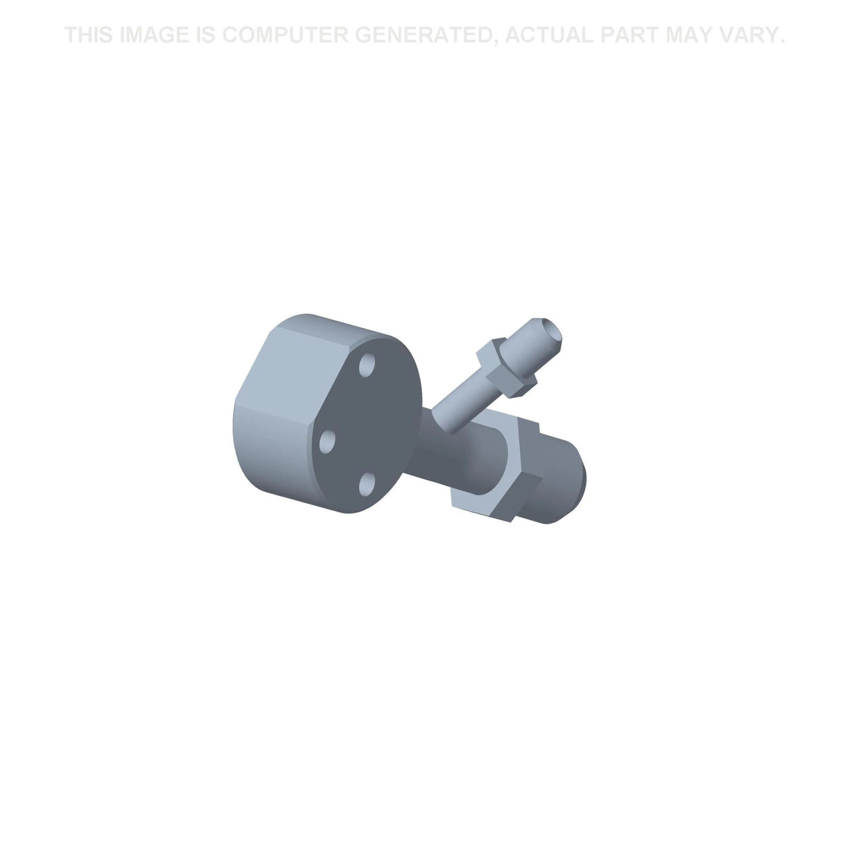 84566456 - OEM FLANGE - CASE CONSTRUCTION