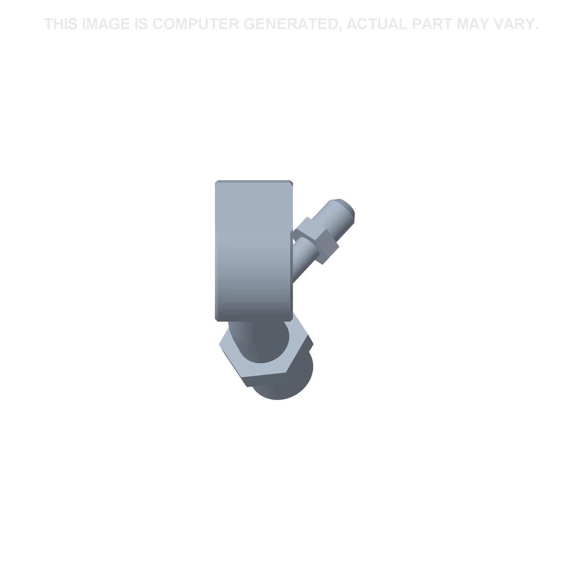 84566456 - OEM FLANGE - CASE CONSTRUCTION