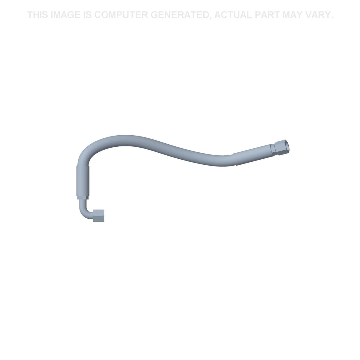 84566467 - OEM HYDRAULIC HOSE - CASE CONSTRUCTION
