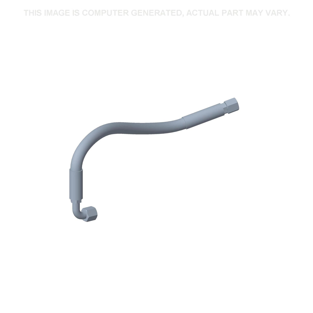 84566467 - OEM HYDRAULIC HOSE - CASE CONSTRUCTION