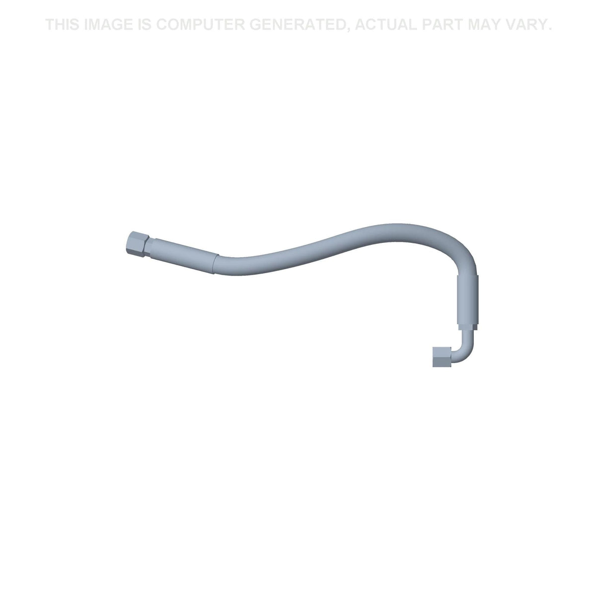 84566467 - OEM HYDRAULIC HOSE - CASE CONSTRUCTION