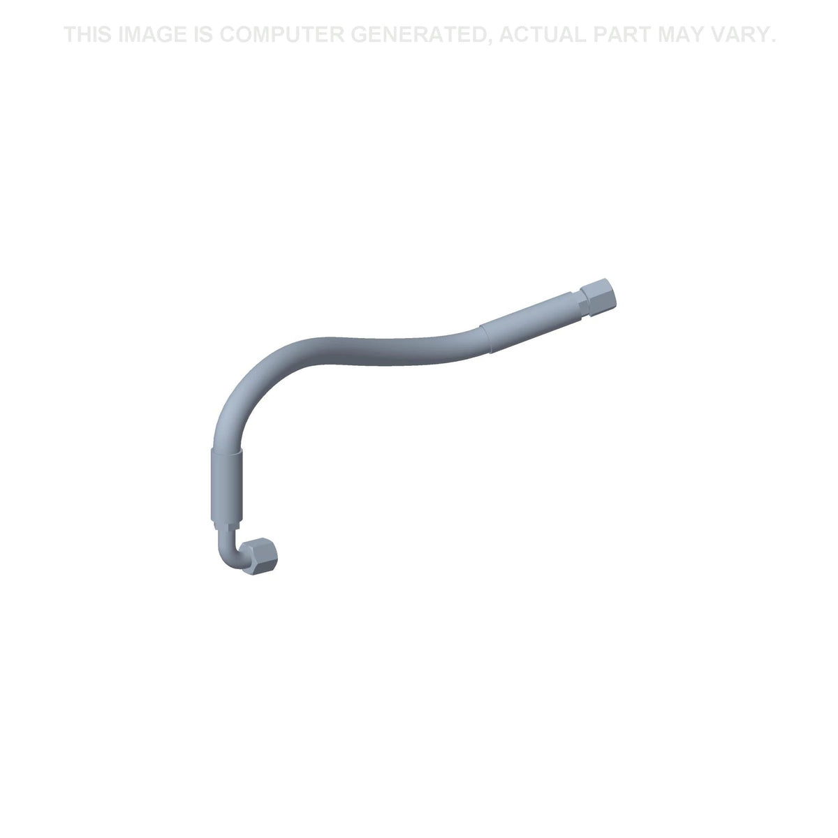 84566467 - OEM HYDRAULIC HOSE - CASE CONSTRUCTION