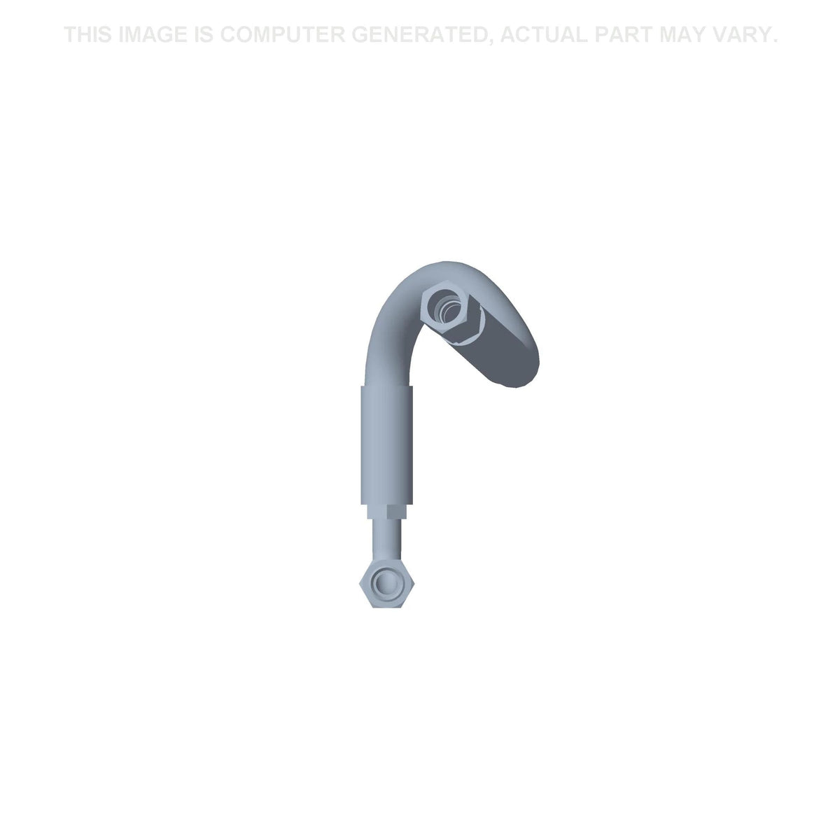 84566467 - OEM HYDRAULIC HOSE - CASE CONSTRUCTION