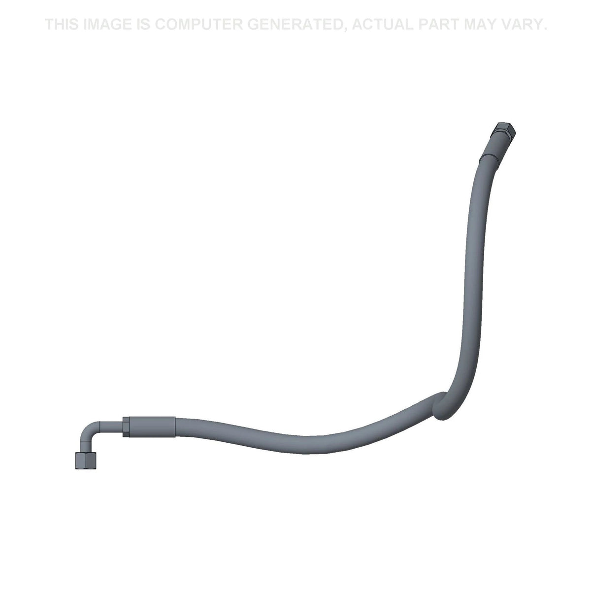 84566649 - OEM HOSE - CASE CONSTRUCTION