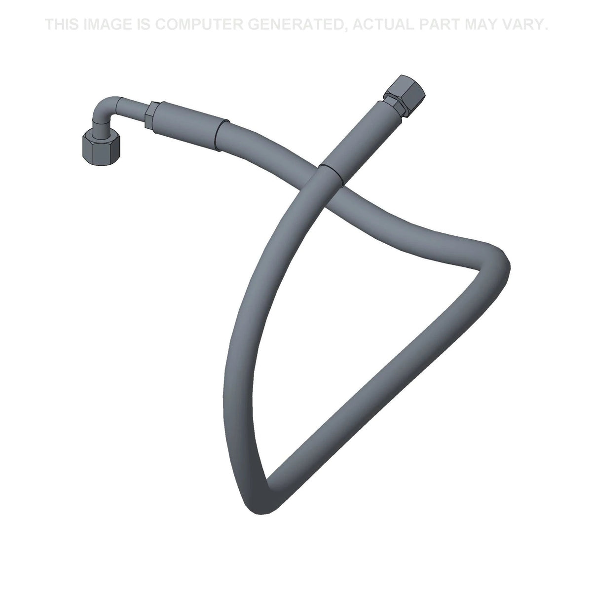 84566649 - OEM HOSE - CASE CONSTRUCTION
