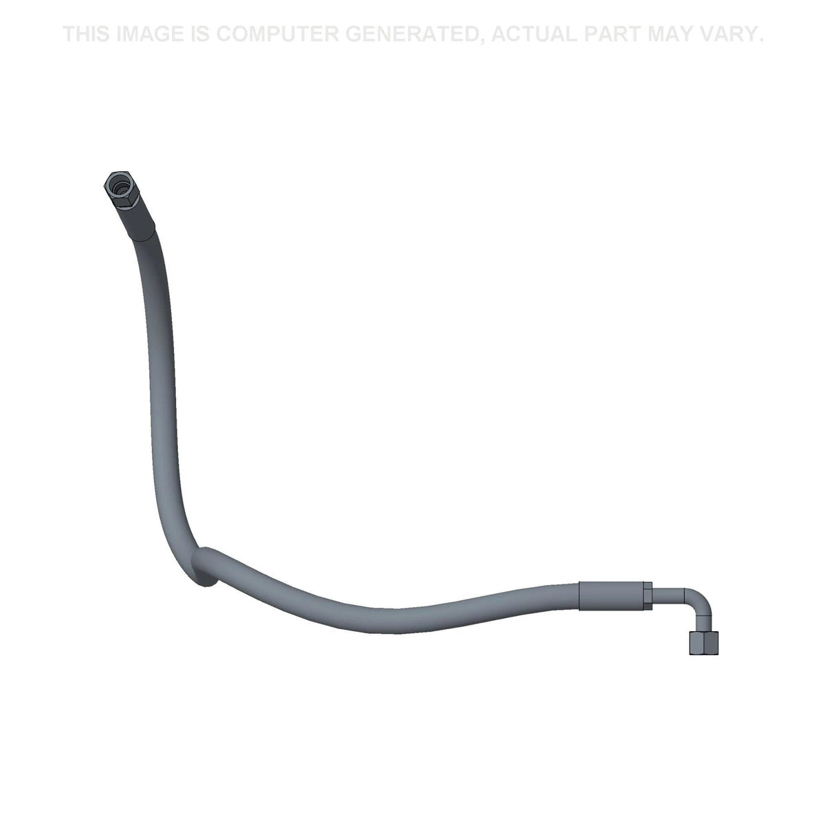 84566649 - OEM HOSE - CASE CONSTRUCTION