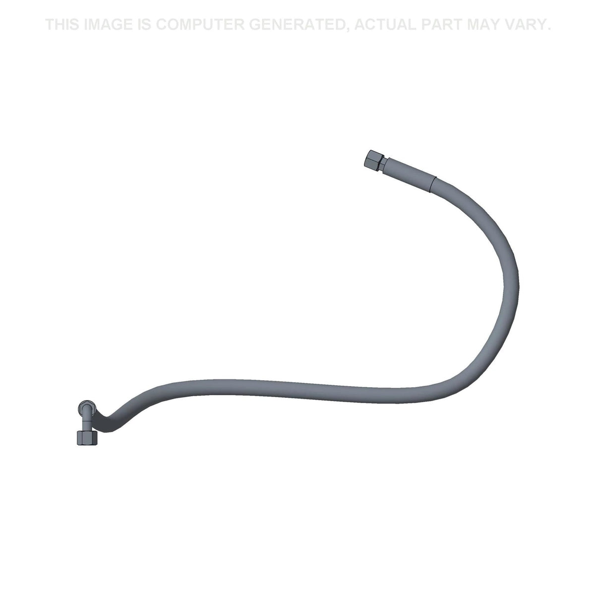 84566649 - OEM HOSE - CASE CONSTRUCTION