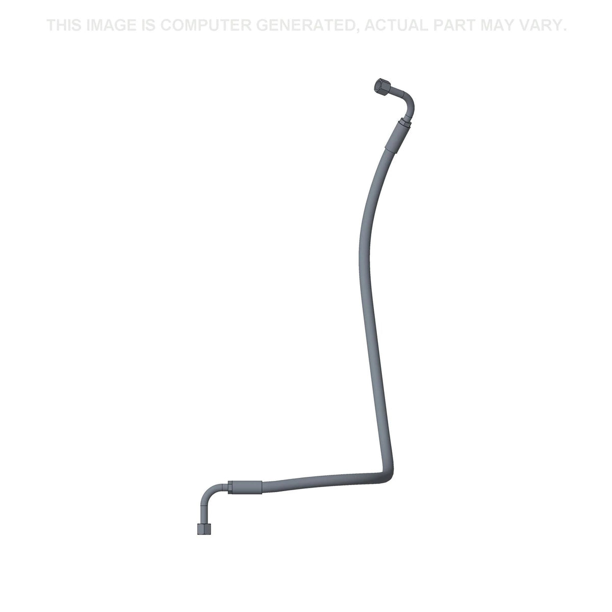 84566650 - OEM HOSE - CASE CONSTRUCTION