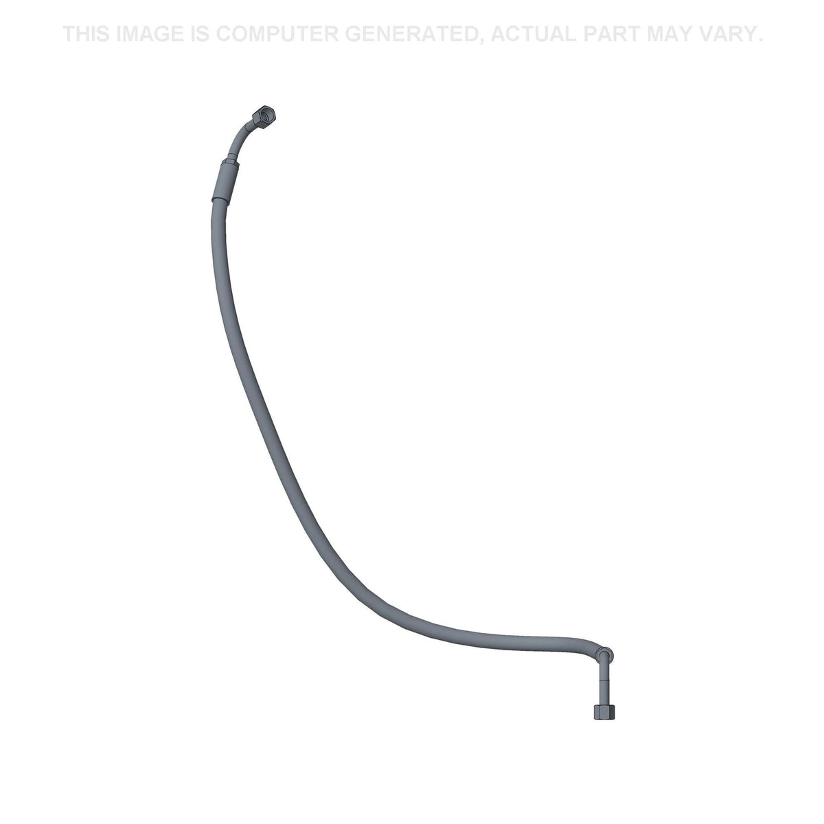 84566650 - OEM HOSE - CASE CONSTRUCTION