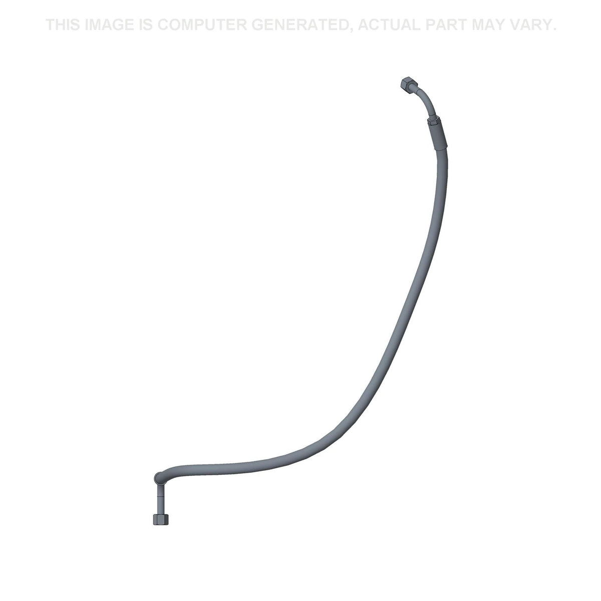 84566650 - OEM HOSE - CASE CONSTRUCTION