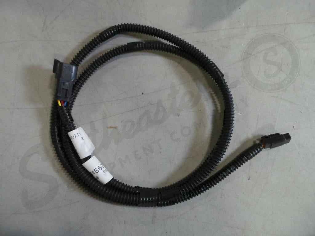 84567144 - OEM STEERING CYLINDER WIRING HARNESS - CASE CONSTRUCTION