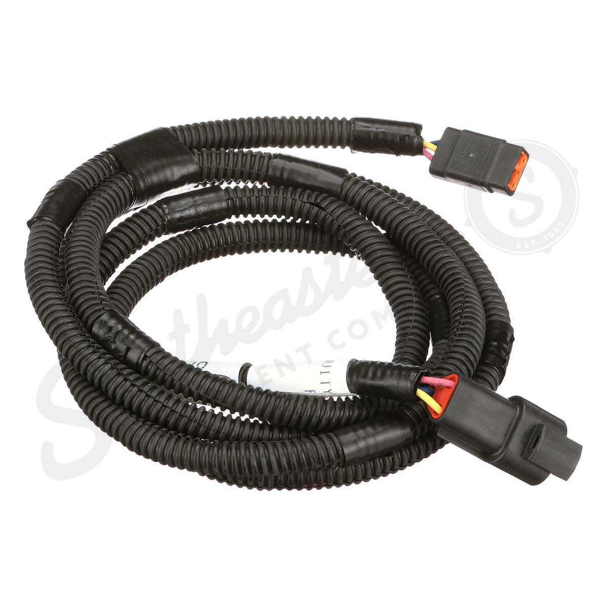 84567144 - OEM STEERING CYLINDER WIRING HARNESS - CASE CONSTRUCTION