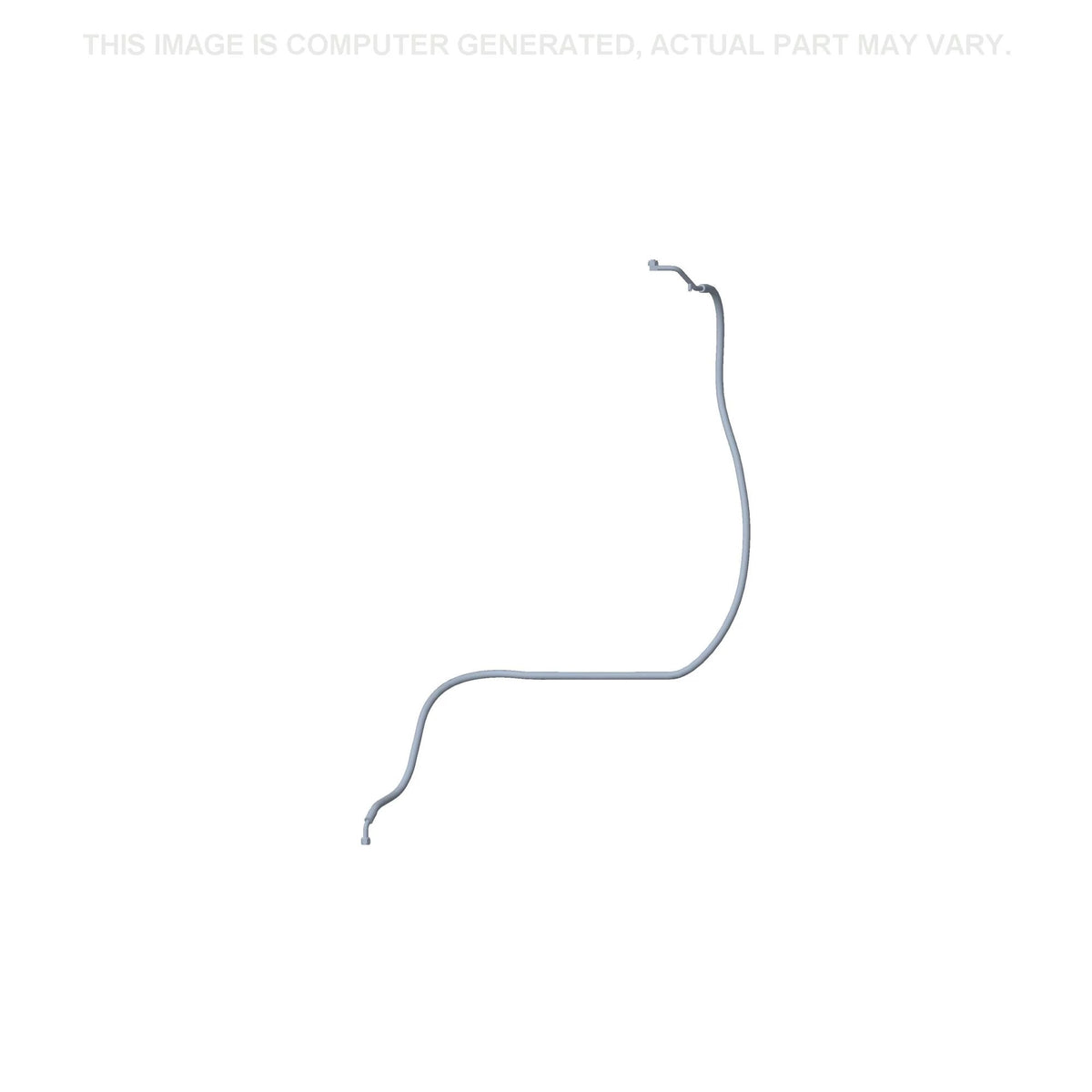 84567344 - OEM AC HOSE - CASE CONSTRUCTION