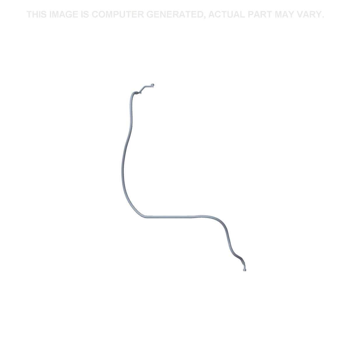 84567344 - OEM AC HOSE - CASE CONSTRUCTION