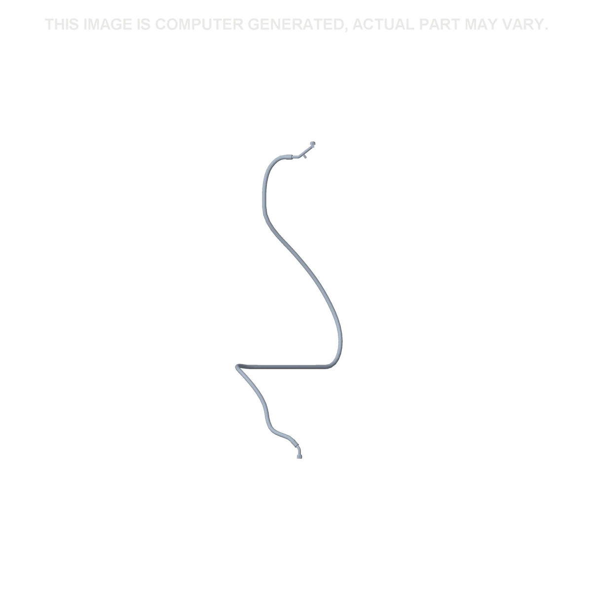 84567344 - OEM AC HOSE - CASE CONSTRUCTION