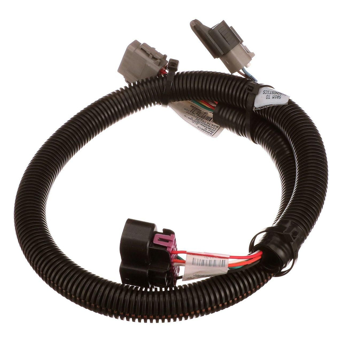 84568818 - OEM TELEMATICS ADAPTER WIRING HARNESS - CASE CONSTRUCTION