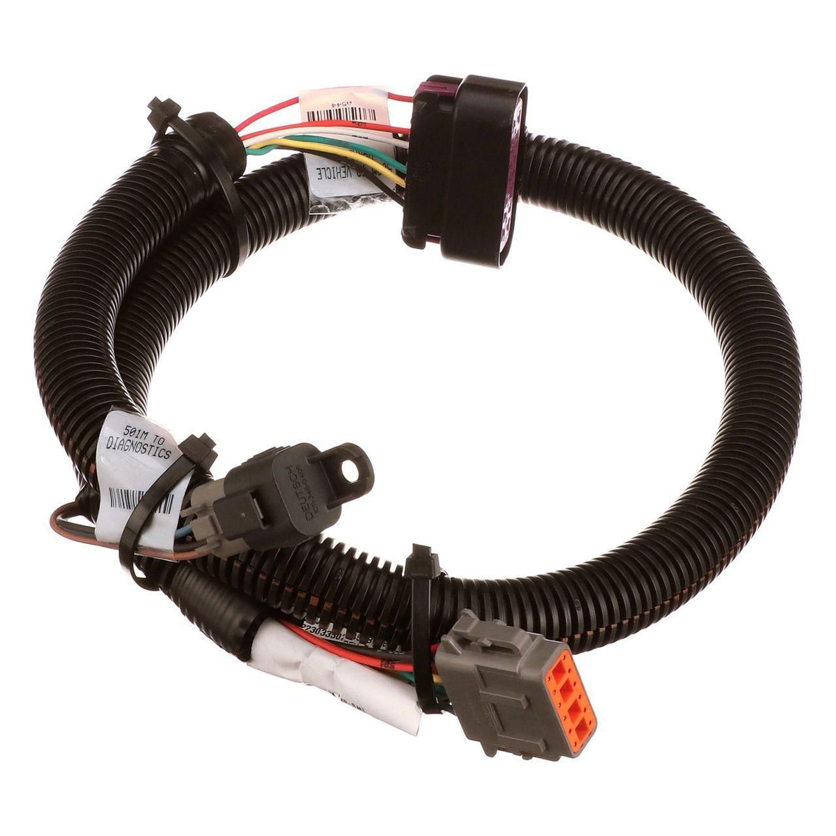 84568818 - OEM TELEMATICS ADAPTER WIRING HARNESS - CASE CONSTRUCTION