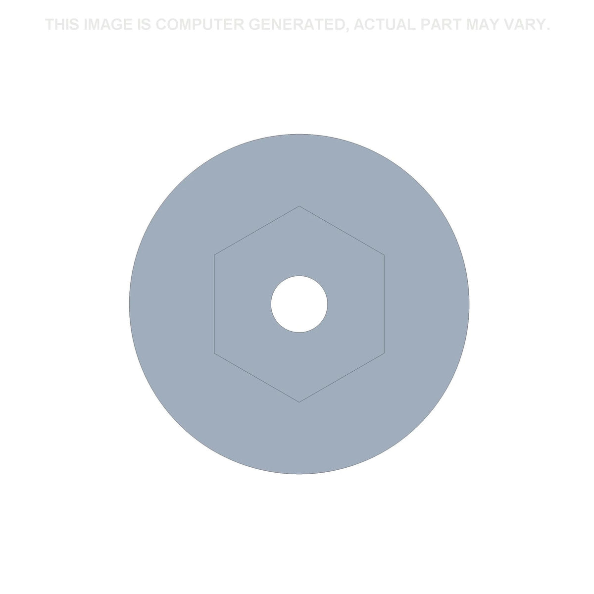 84569334 - OEM ORIFICE - CASE CONSTRUCTION