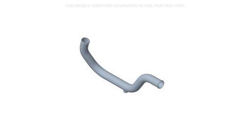 84570363 - OEM LOWER RADIATOR TUBE - CASE CONSTRUCTION
