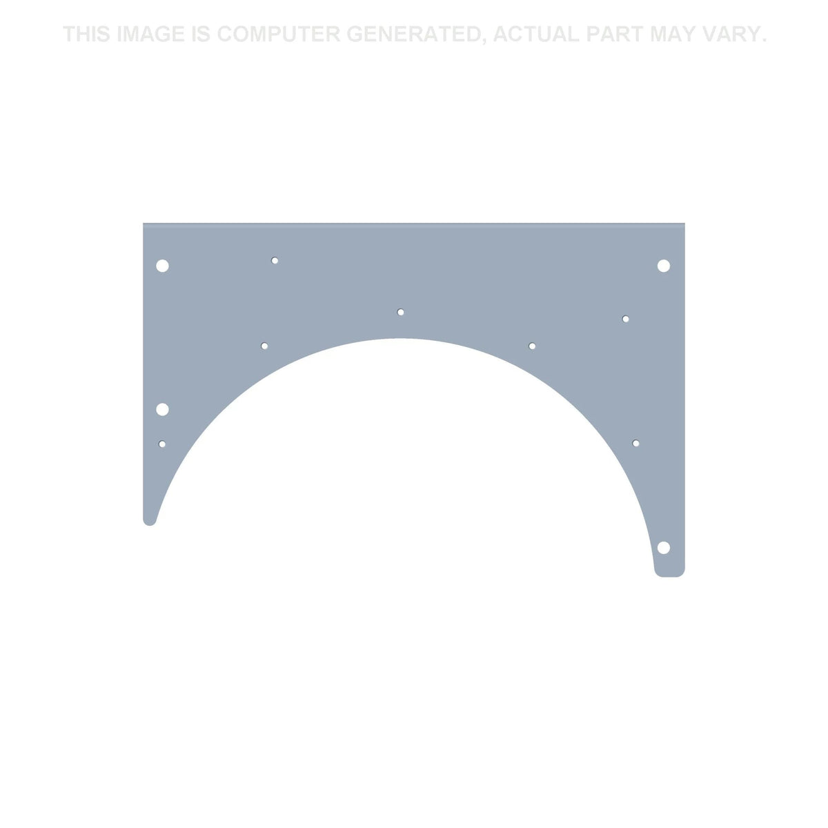 84570369 - OEM SHROUD - CASE CONSTRUCTION