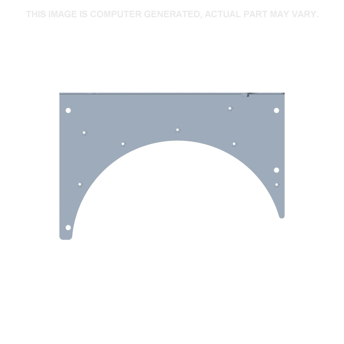 84570369 - OEM SHROUD - CASE CONSTRUCTION