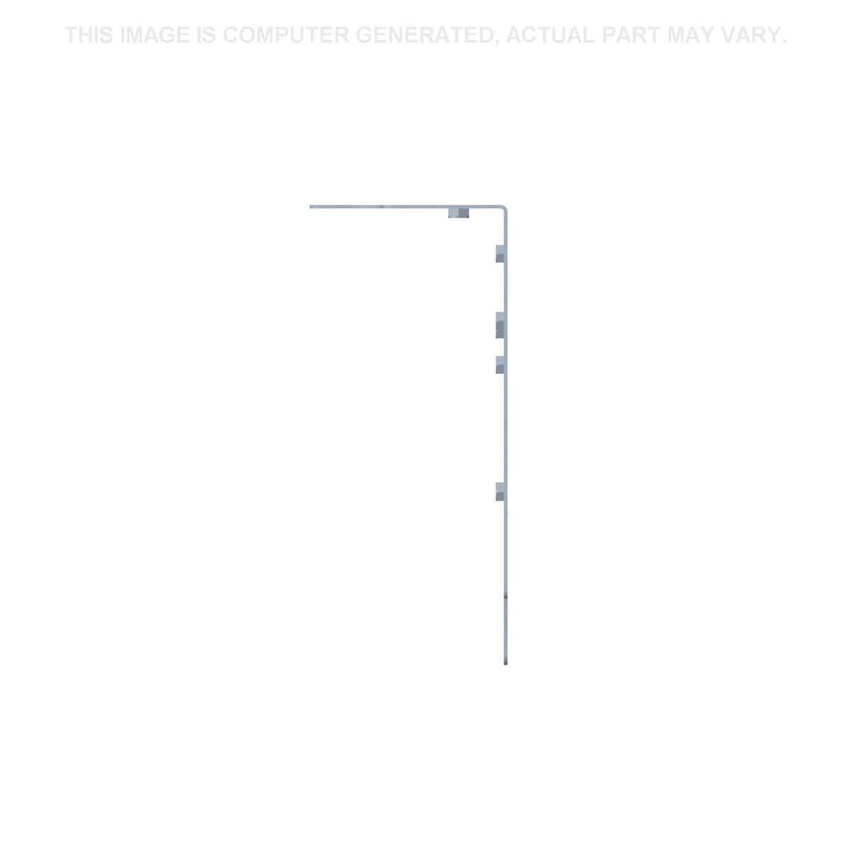 84570369 - OEM SHROUD - CASE CONSTRUCTION