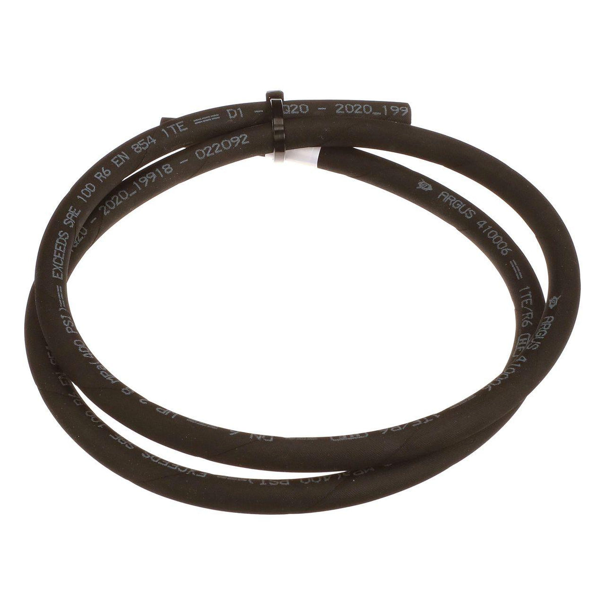 84570432 - OEM RADIATOR HOSE - CASE CONSTRUCTION