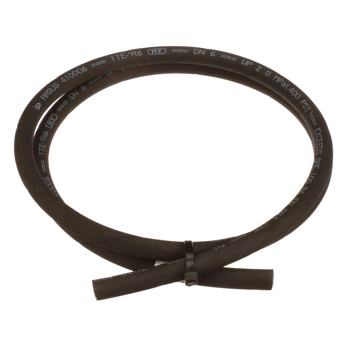 84570432 - OEM RADIATOR HOSE - CASE CONSTRUCTION