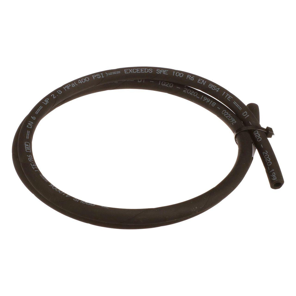 84570432 - OEM RADIATOR HOSE - CASE CONSTRUCTION
