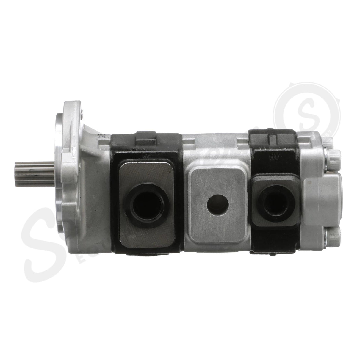84572270 - OEM HYDRAULIC PUMP 36.6/20.4CC - CASE CONSTRUCTION