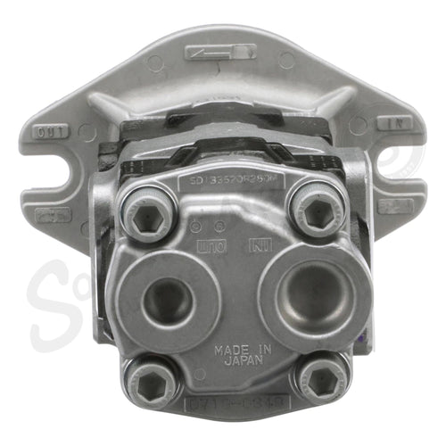 84572270 - OEM HYDRAULIC PUMP 36.6/20.4CC - CASE CONSTRUCTION