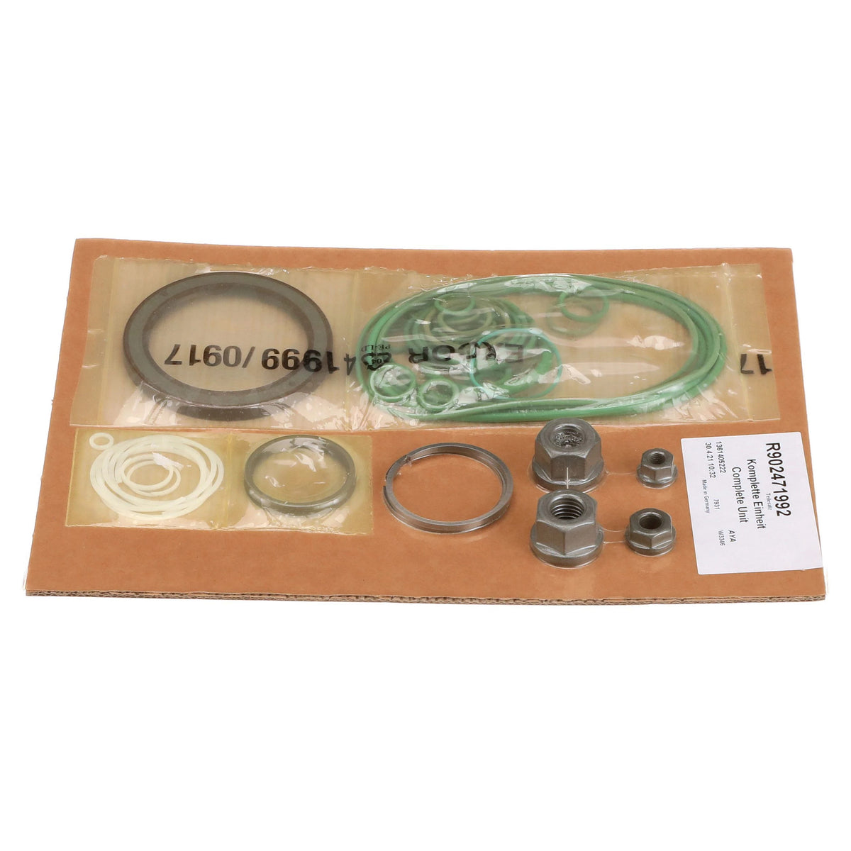84573213 - OEM SEALS KIT - CASE CONSTRUCTION