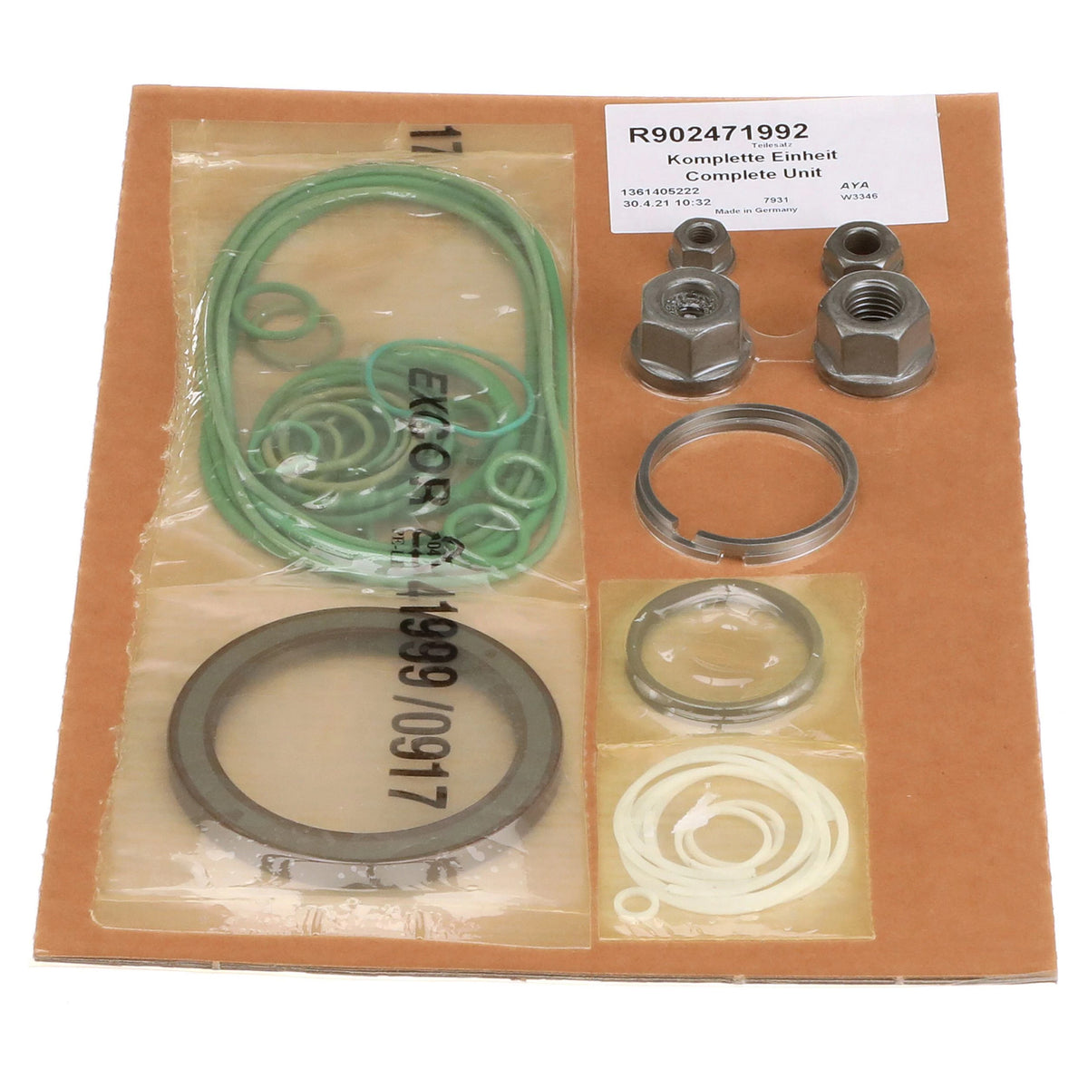 84573213 - OEM SEALS KIT - CASE CONSTRUCTION