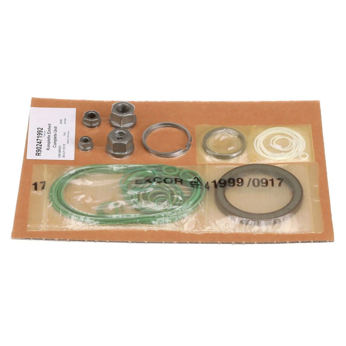84573213 - OEM SEALS KIT - CASE CONSTRUCTION
