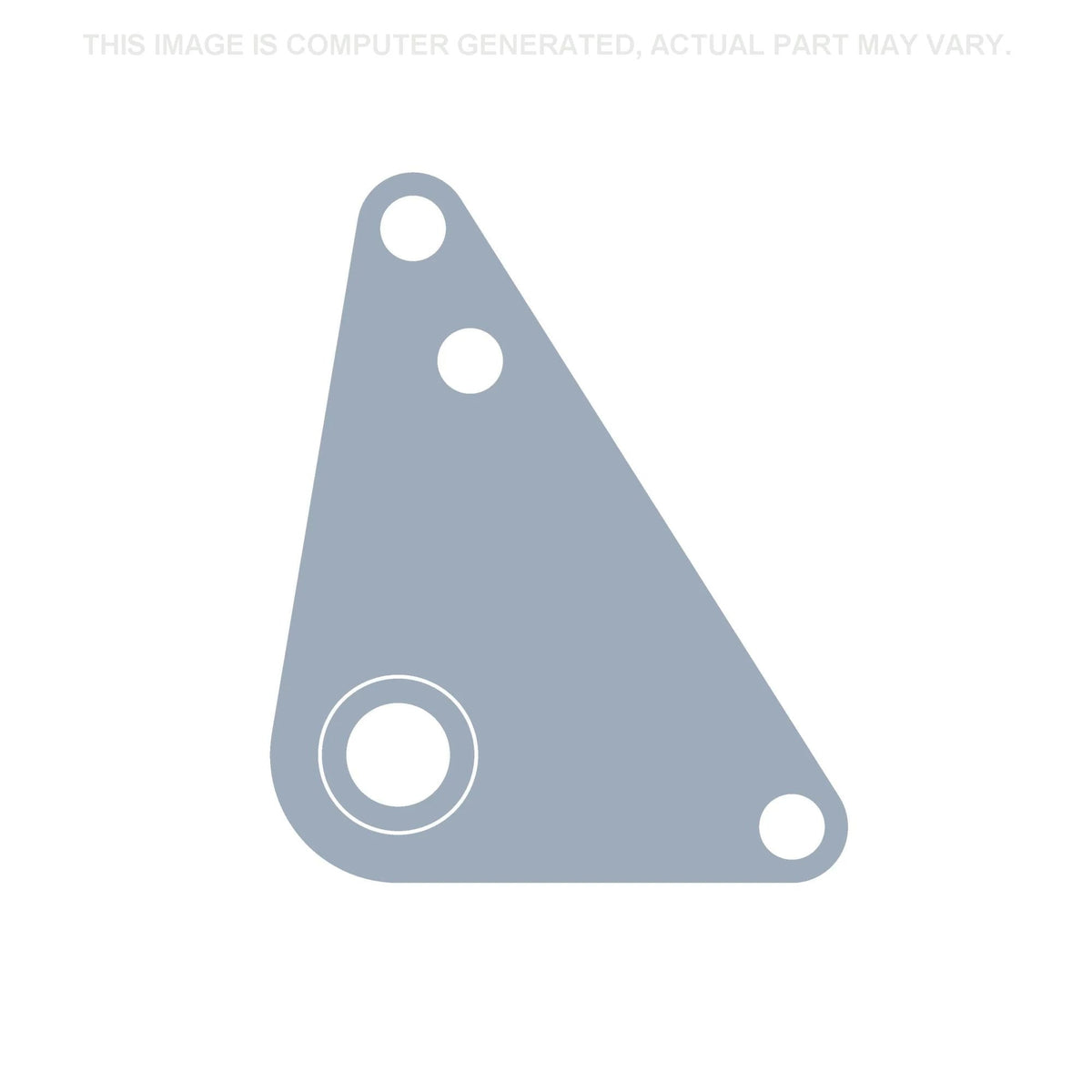 84573227 - OEM BELLCRANK - CASE CONSTRUCTION