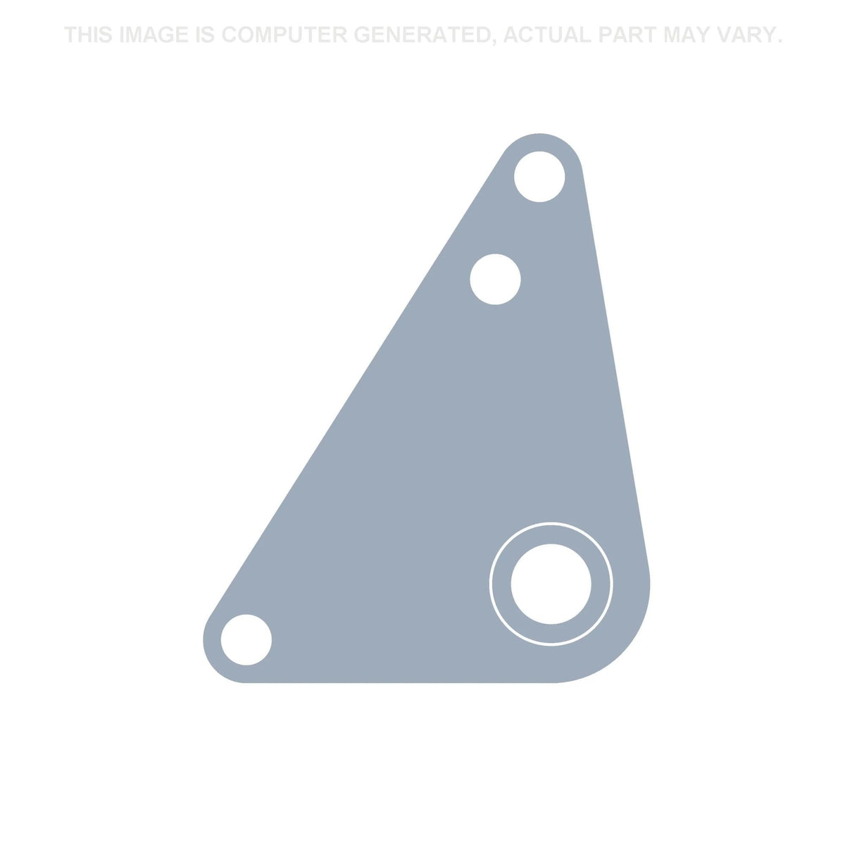 84573227 - OEM BELLCRANK - CASE CONSTRUCTION