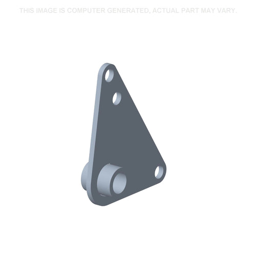 84573227 - OEM BELLCRANK - CASE CONSTRUCTION