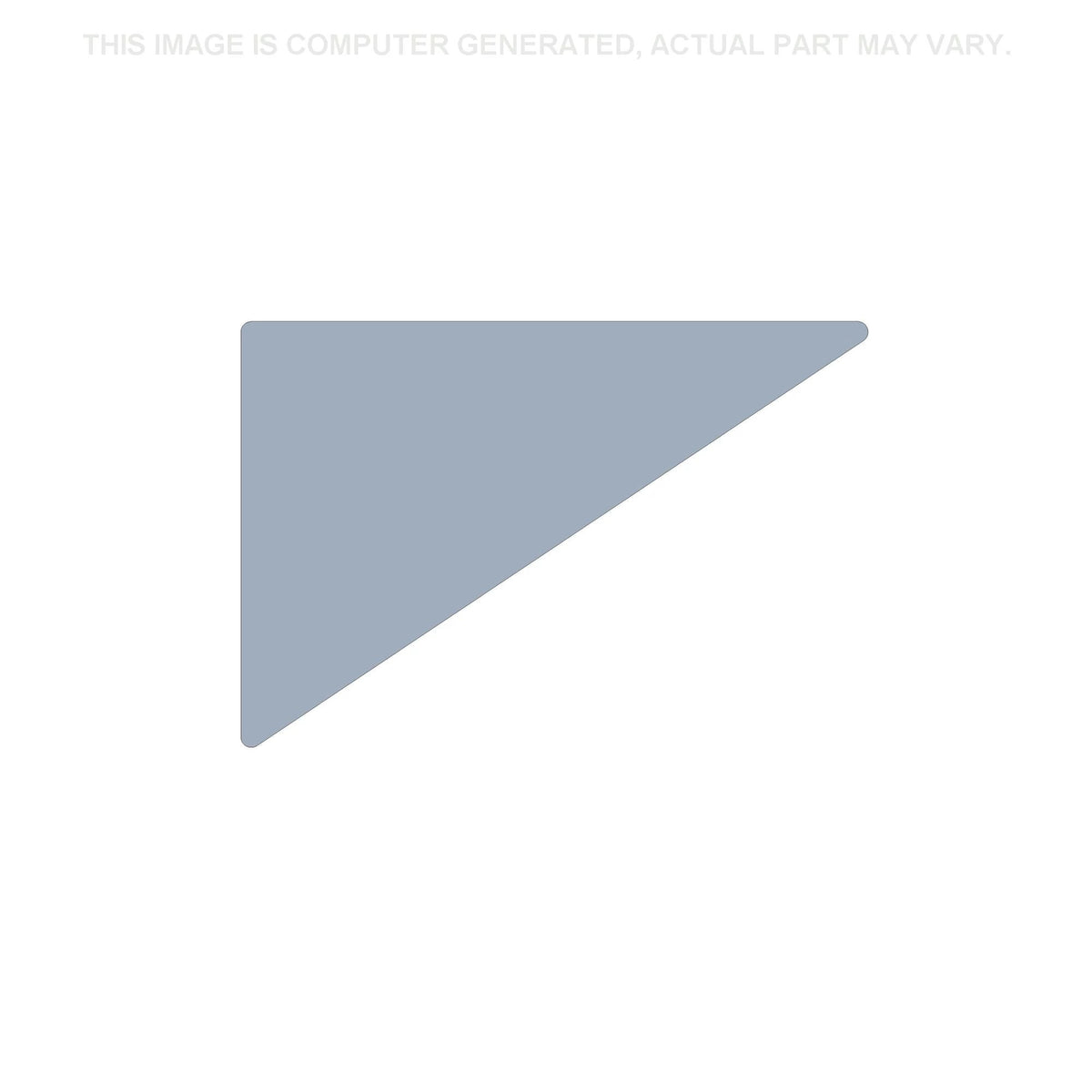 84573616 - OEM INSULATING PANEL - CASE CONSTRUCTION