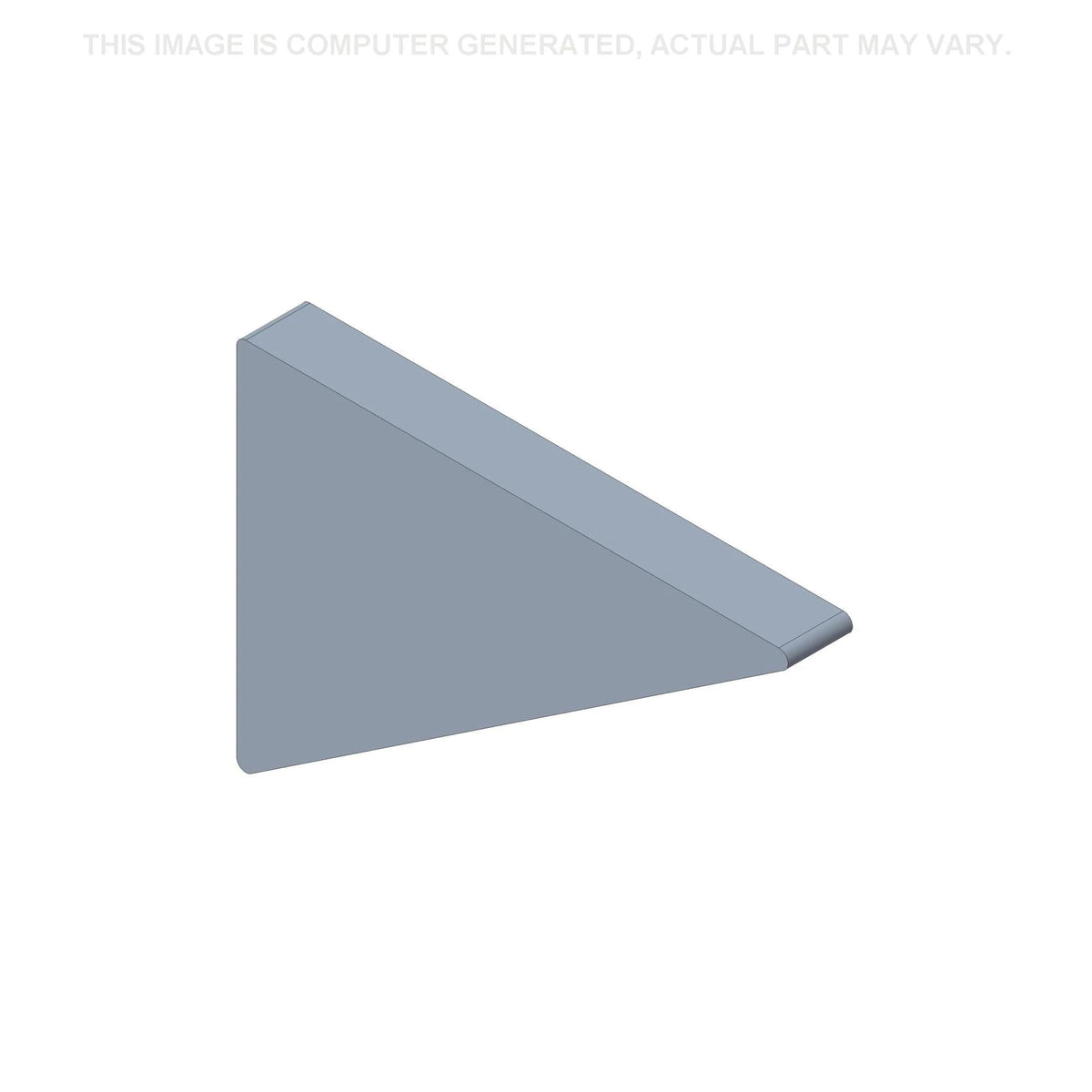 84573616 - OEM INSULATING PANEL - CASE CONSTRUCTION